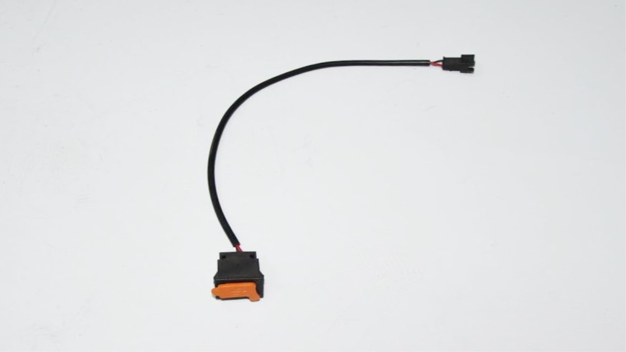 USB GİRİŞİ (ECORIDER XC)